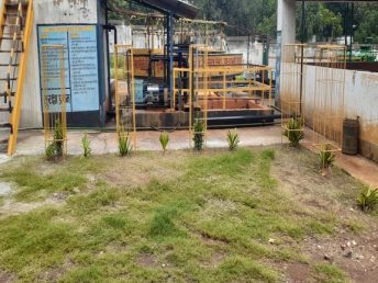 Effluent treatment plant